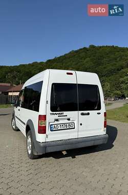 Минивэн Ford Transit Connect 2008 в 