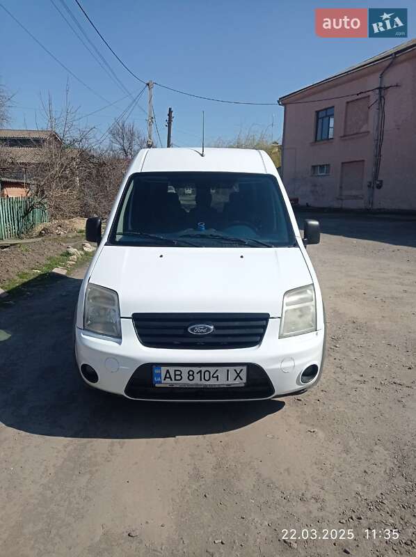 Минивэн Ford Transit Connect 2009 в 
