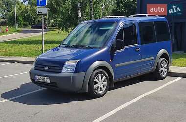 Минивэн Ford Transit Connect 2008 в 
