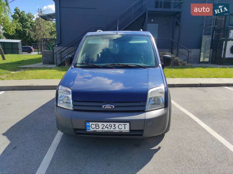 Мінівен Ford Transit Connect 2008 в Чернігові