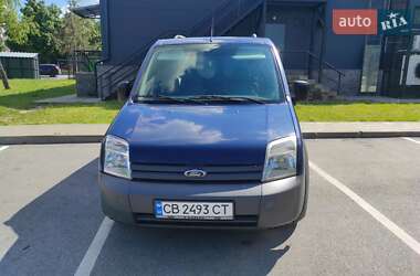 Минивэн Ford Transit Connect 2008 в 