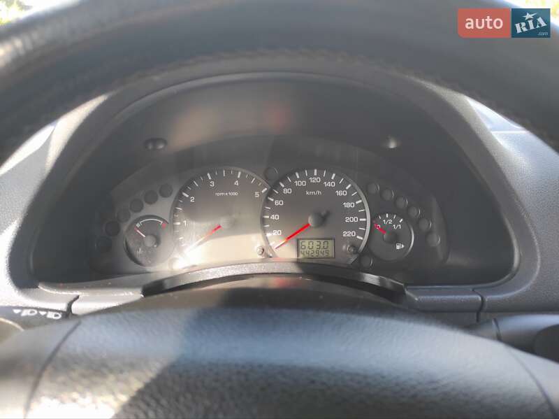 Мінівен Ford Transit Connect 2008 в Чернігові