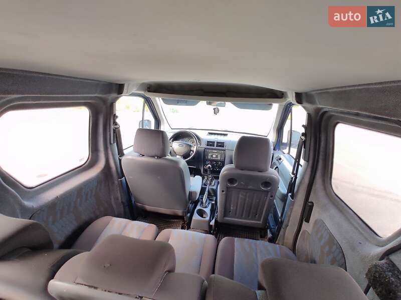 Мінівен Ford Transit Connect 2008 в Чернігові