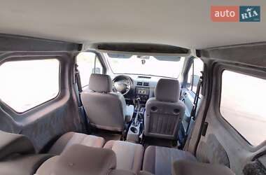 Минивэн Ford Transit Connect 2008 в 