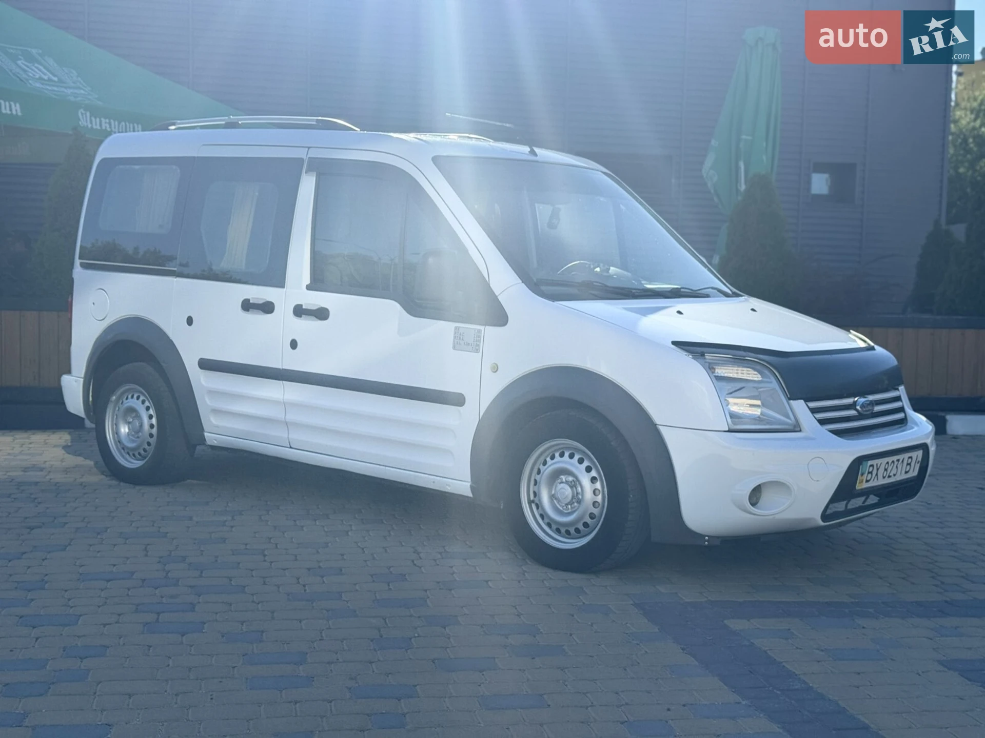 2011 Ford Transit Connect - мініатюра 3