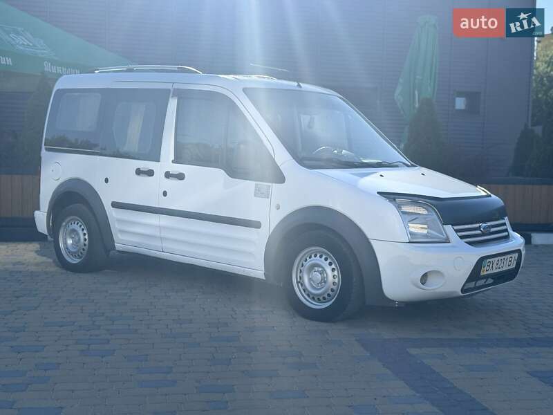 Минивэн Ford Transit Connect 2011 в Тернополе фото 3 Минивэн Ford Transit Connect 2011 в Тернополе