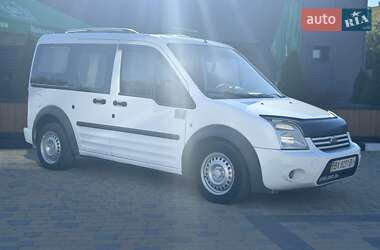 Мінівен Ford Transit Connect 2011 в 