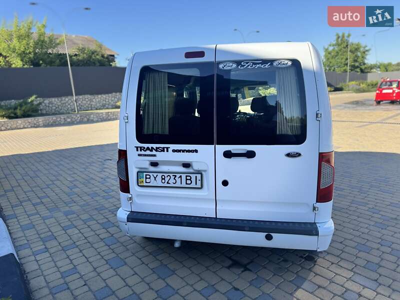 Минивэн Ford Transit Connect 2011 в Тернополе фото 6 Минивэн Ford Transit Connect 2011 в Тернополе