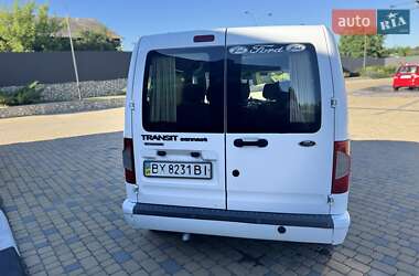 Мінівен Ford Transit Connect 2011 в 