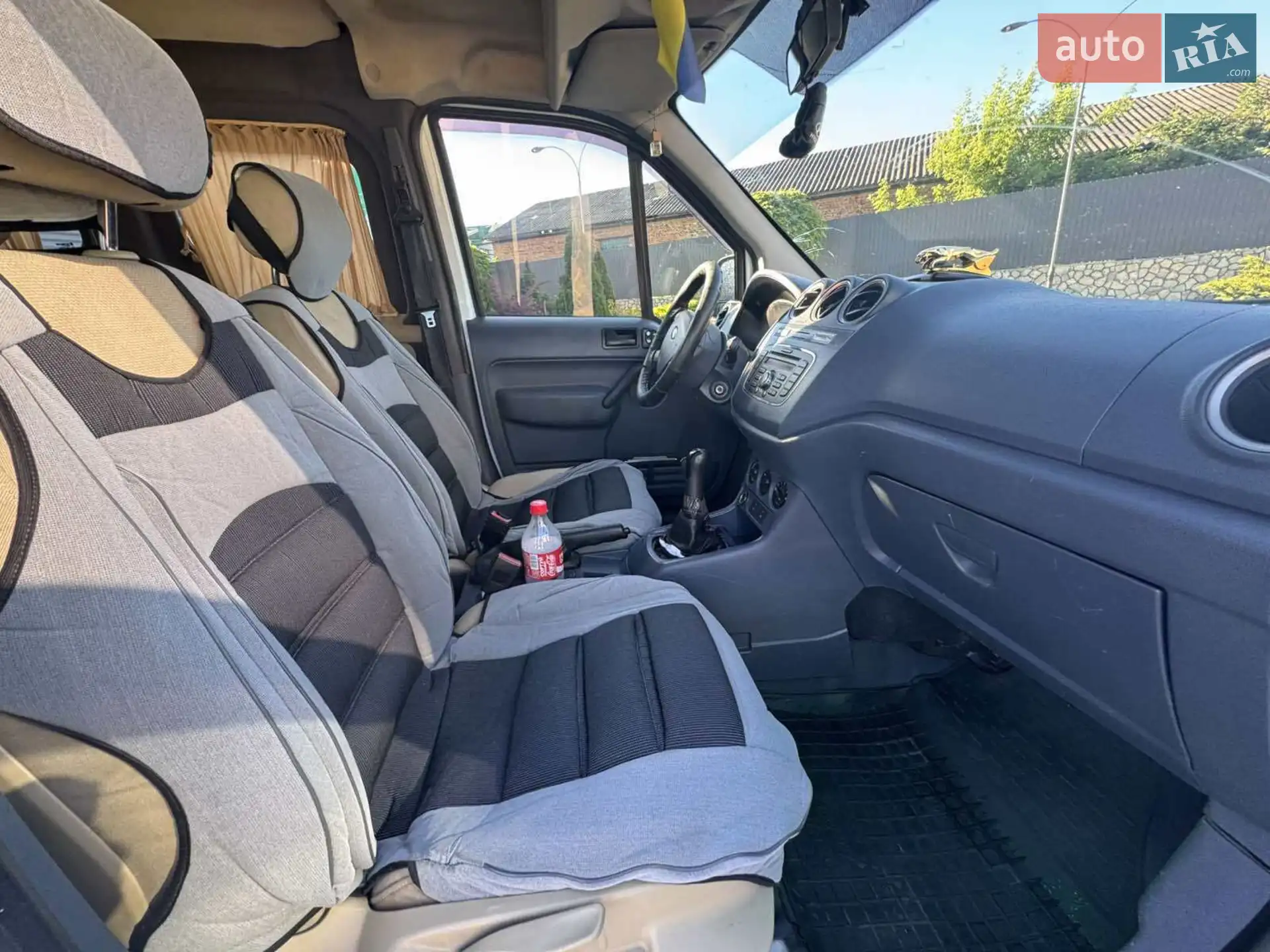 2011 Ford Transit Connect - мініатюра 9