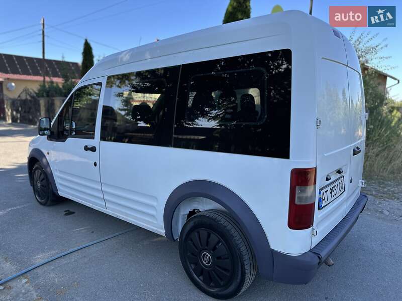 Мінівен Ford Transit Connect 2007 в Коломиї