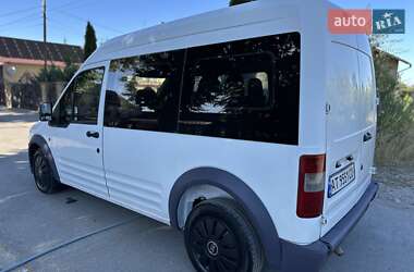 Минивэн Ford Transit Connect 2007 в 