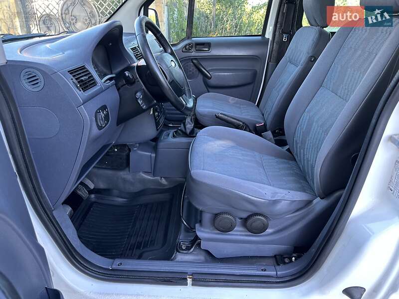 Мінівен Ford Transit Connect 2007 в Коломиї