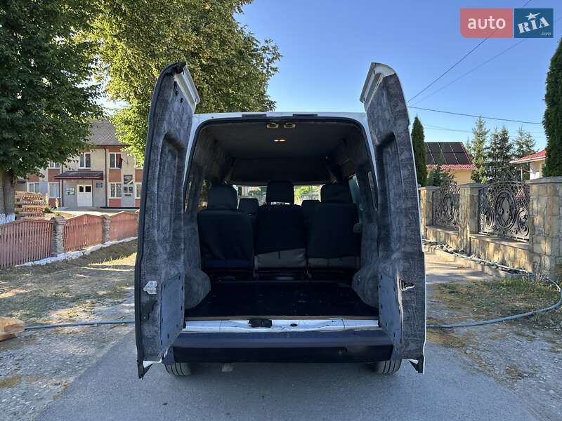 Мінівен Ford Transit Connect 2007 в Коломиї