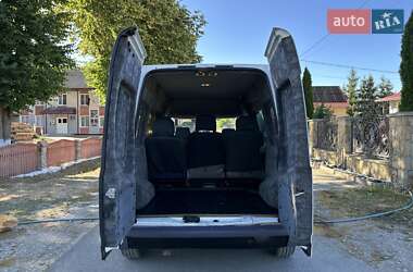 Минивэн Ford Transit Connect 2007 в 