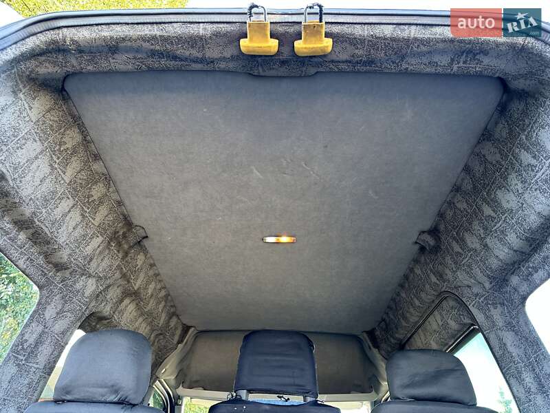 Мінівен Ford Transit Connect 2007 в Коломиї