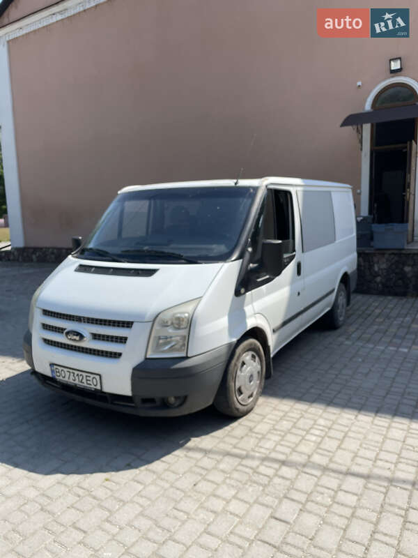 Вантажний фургон Ford Transit Connect 2013 в Хоросткові