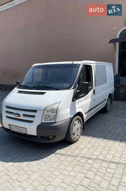 Вантажний фургон Ford Transit Connect 2013 в 