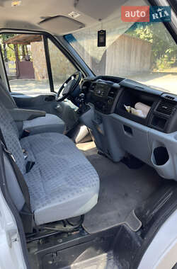 Вантажний фургон Ford Transit Connect 2013 в 