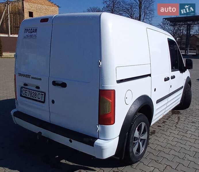 Грузовой фургон Ford Transit Connect 2012 в Вижнице