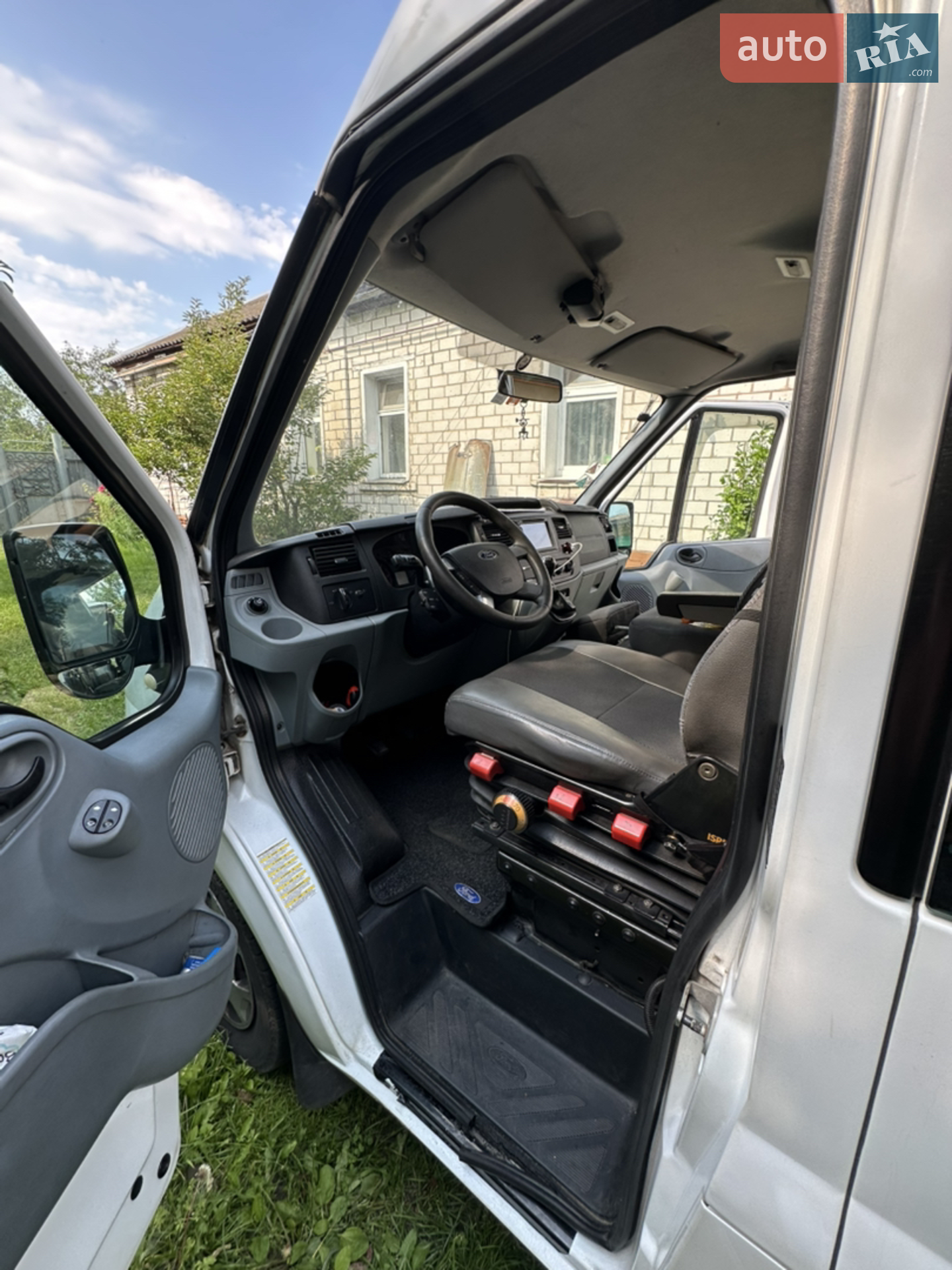 2012 Ford Transit Connect - мініатюра 10