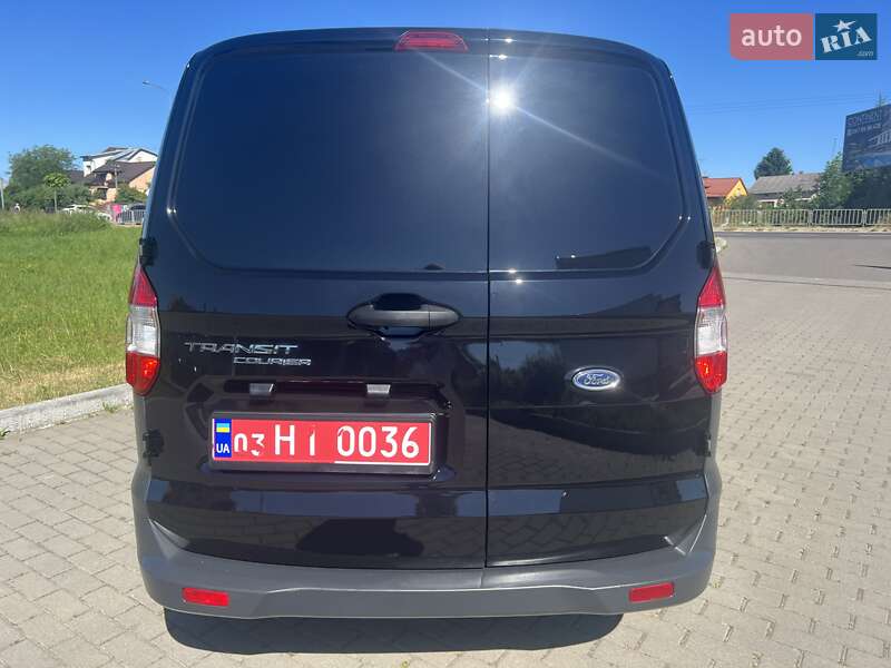 Вантажний фургон Ford Transit Connect 2022 в Львові
