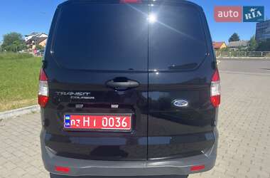 Грузовой фургон Ford Transit Connect 2022 в 