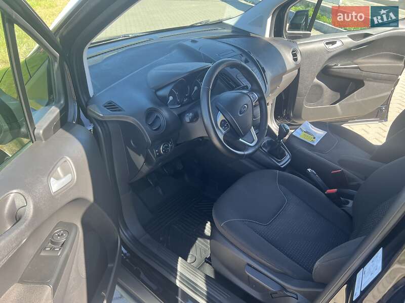 Вантажний фургон Ford Transit Connect 2022 в Львові