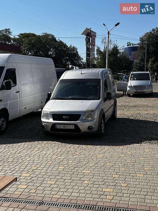 Грузовой фургон Ford Transit Connect 2013 в 