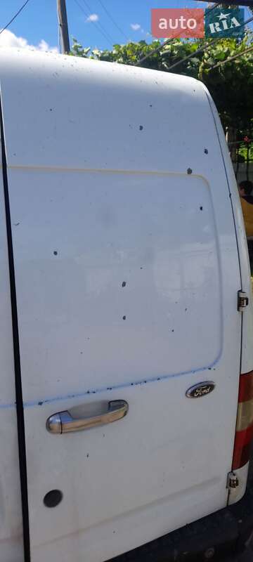 Минивэн Ford Transit Connect 2007 в Киеве