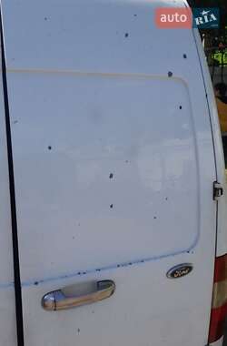 Мінівен Ford Transit Connect 2007 в 