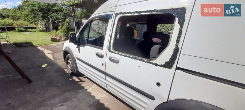 Минивэн Ford Transit Connect 2007 в Киеве