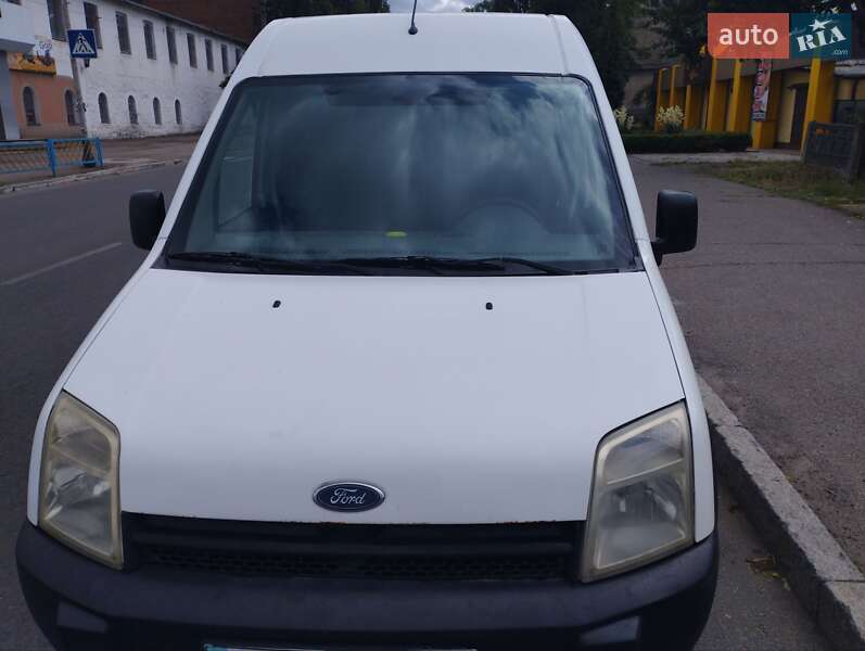 Вантажний фургон Ford Transit Connect 2003 в 
