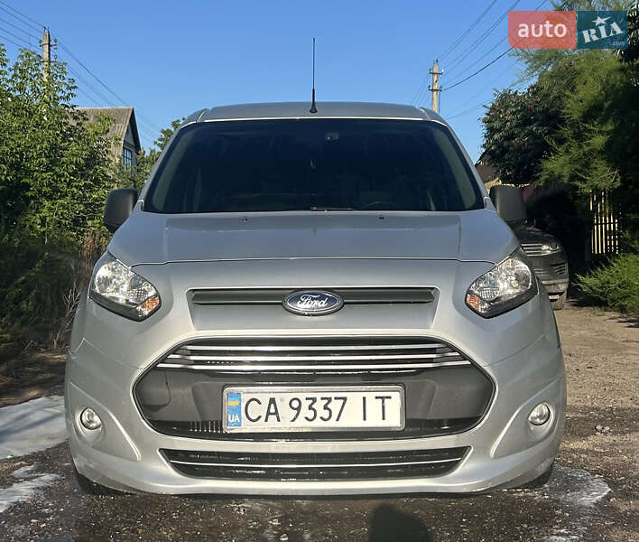 Вантажний фургон Ford Transit Connect 2016 в 