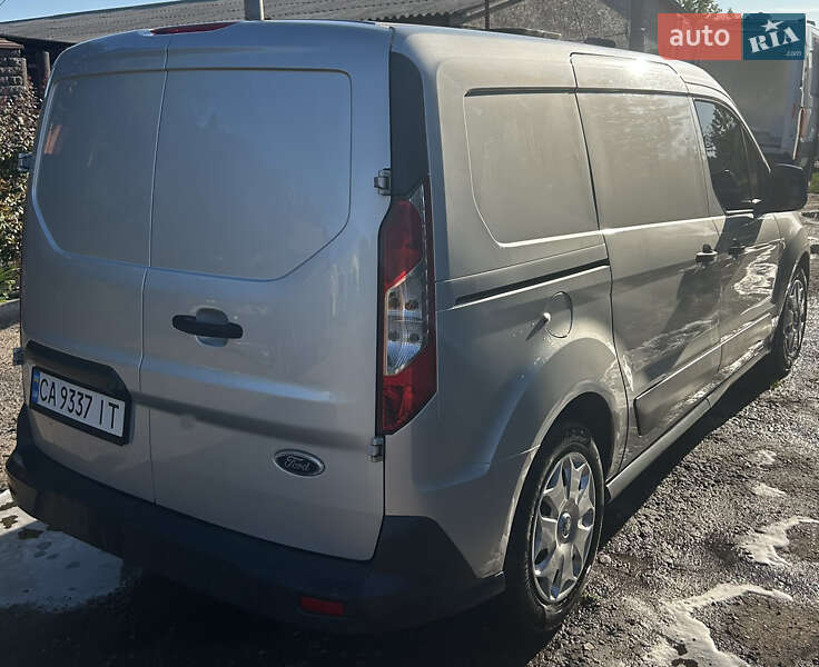 Вантажний фургон Ford Transit Connect 2016 в Зміїві