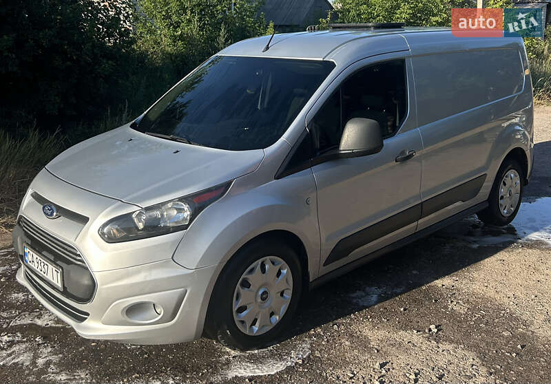 Вантажний фургон Ford Transit Connect 2016 в Зміїві