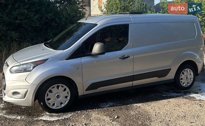 Вантажний фургон Ford Transit Connect 2016 в Зміїві