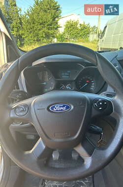 Вантажний фургон Ford Transit Connect 2016 в 