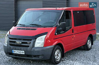 Мінівен Ford Transit Connect 2006 в 