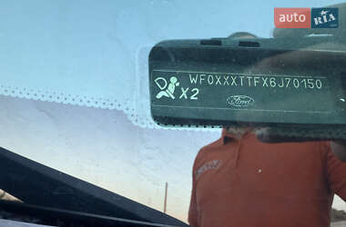 Мінівен Ford Transit Connect 2006 в 