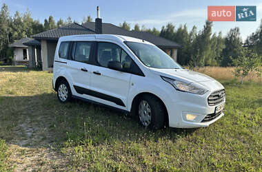 Минивэн Ford Transit Connect 2019 в 