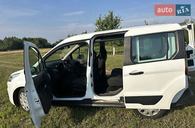 Минивэн Ford Transit Connect 2019 в 