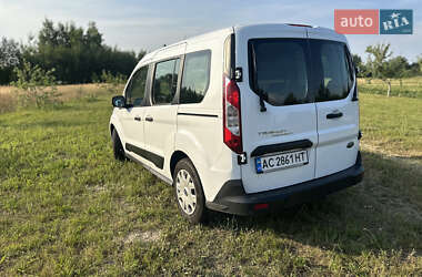 Минивэн Ford Transit Connect 2019 в 