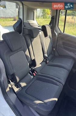 Минивэн Ford Transit Connect 2019 в 