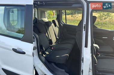 Минивэн Ford Transit Connect 2019 в 
