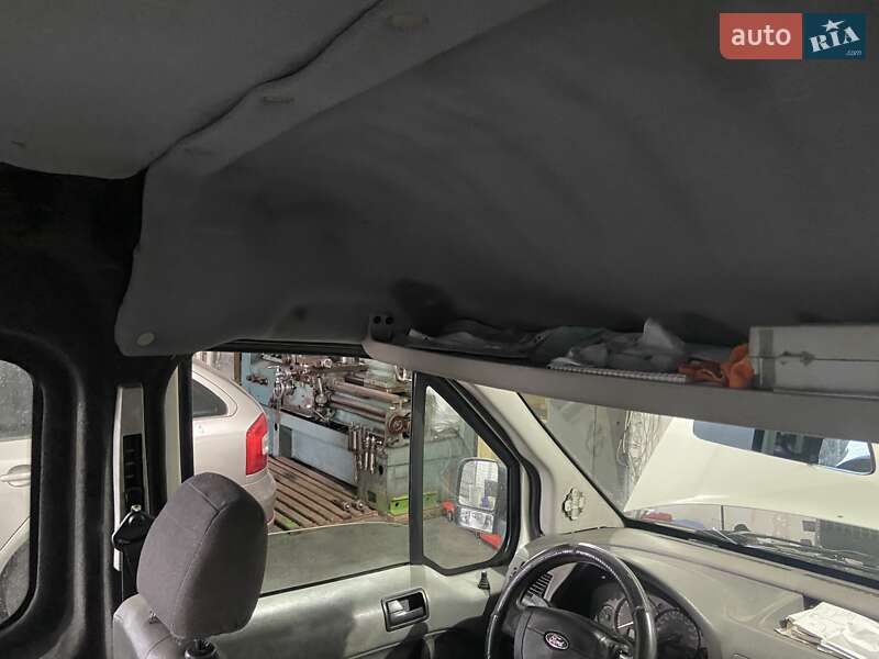 Мінівен Ford Transit Connect 2003 в Вінниці
