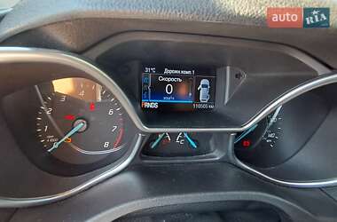 Мінівен Ford Transit Connect 2015 в 
