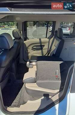 Мінівен Ford Transit Connect 2015 в 
