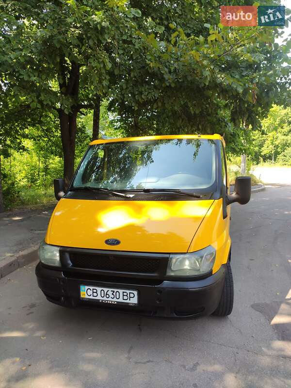 Мінівен Ford Transit Connect 2006 в Житомирі