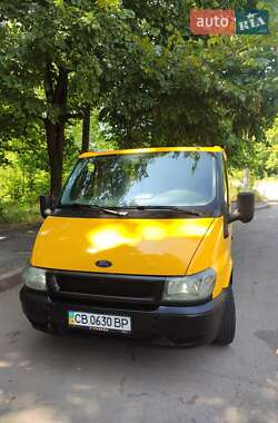 Минивэн Ford Transit Connect 2006 в 